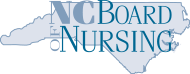 North Carolina Board of Nursing Logo